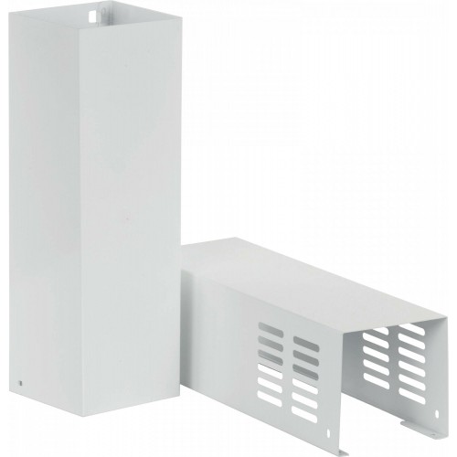 Каминная вытяжка MAUNFELD Aire 50 (белый) 7