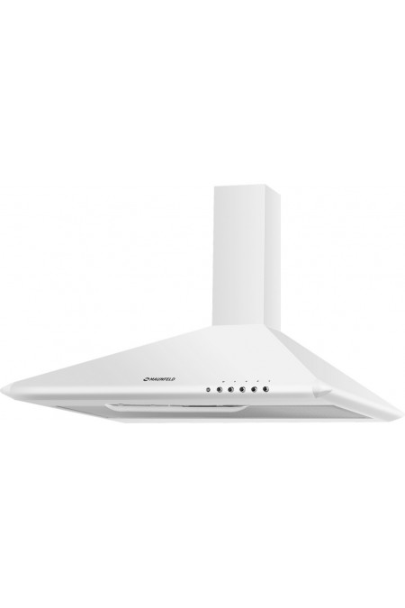 Каминная вытяжка MAUNFELD Aire 60 (белый) 