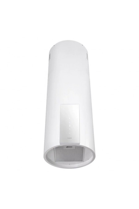 Каминная вытяжка MAUNFELD Alba 39 Isla (белый) 1