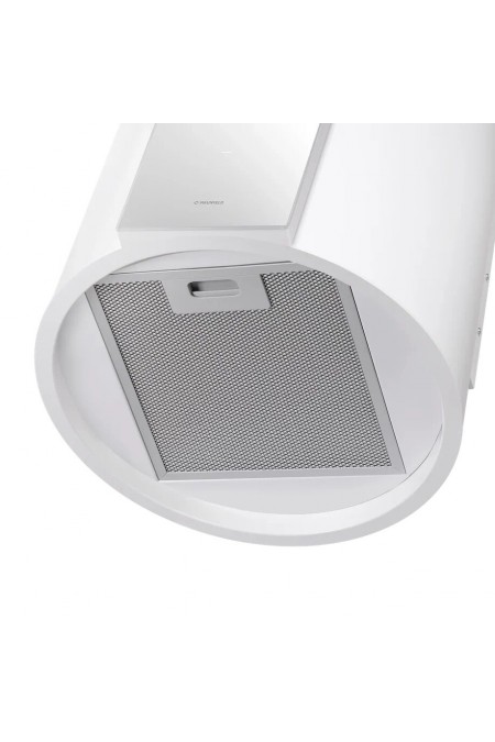 Каминная вытяжка MAUNFELD Alba 39 Isla (белый) 4