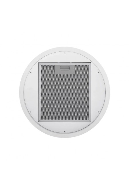 Каминная вытяжка MAUNFELD Alba 39 Isla (белый) 5