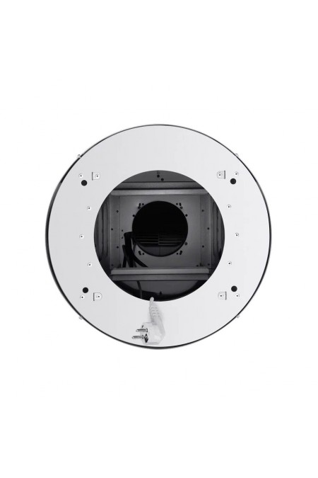 Каминная вытяжка MAUNFELD Alba 39 Isla (белый) 7