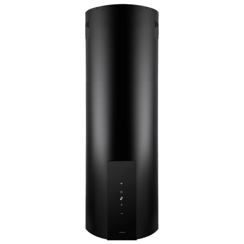 Каминная вытяжка MAUNFELD Alba 39 Isla (черный) 4