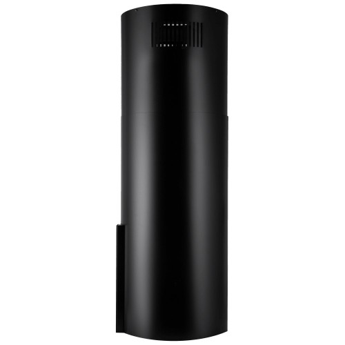 Каминная вытяжка MAUNFELD Alba 39 Isla (черный) 5