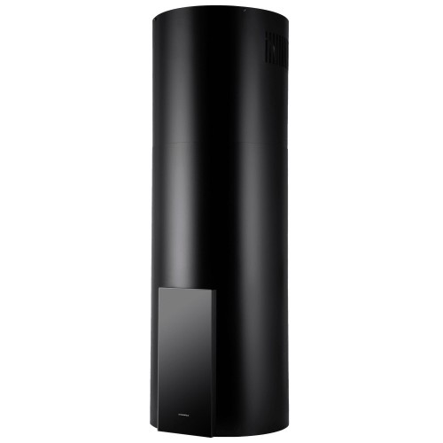 Каминная вытяжка MAUNFELD Alba 39 Isla (черный) 7