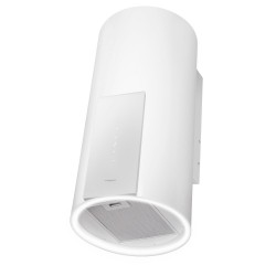 Каминная вытяжка MAUNFELD Alba 39 Wall (белый)