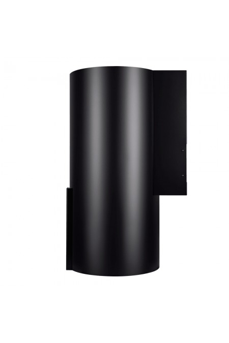 Каминная вытяжка MAUNFELD Alba 39 Wall (черный) 4
