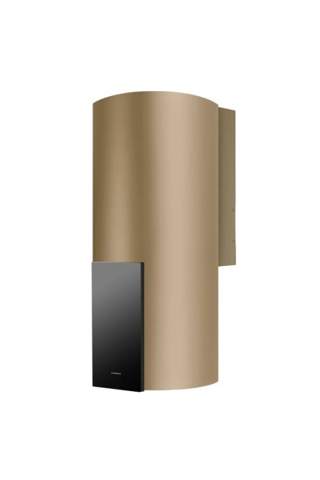 Каминная вытяжка MAUNFELD Alba 39 Wall (золотой) 3