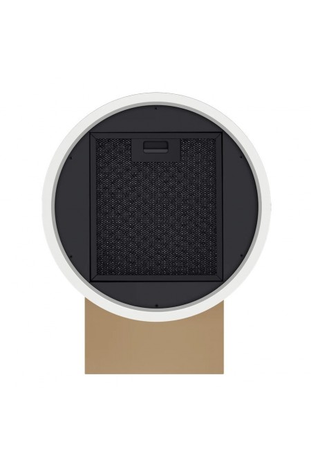 Каминная вытяжка MAUNFELD Alba 39 Wall (золотой) 7