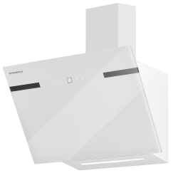 Каминная вытяжка MAUNFELD Amber 60 Glass (белый)