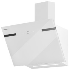 Каминная вытяжка MAUNFELD Amber 60 Glass (белый)