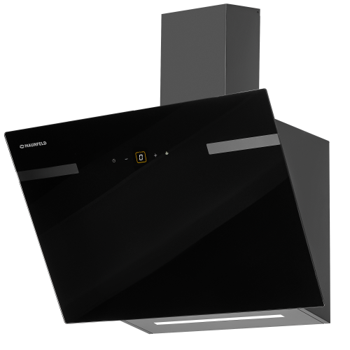 Каминная вытяжка Maunfeld Amber 60 Glass (черный) 