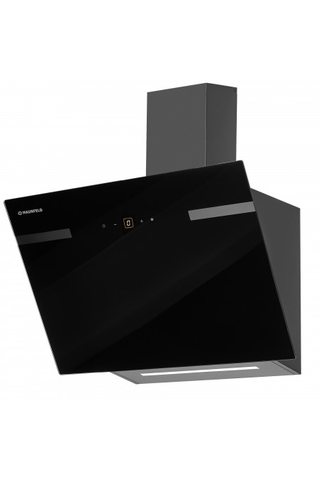 Каминная вытяжка Maunfeld Amber 60 Glass (черный) 