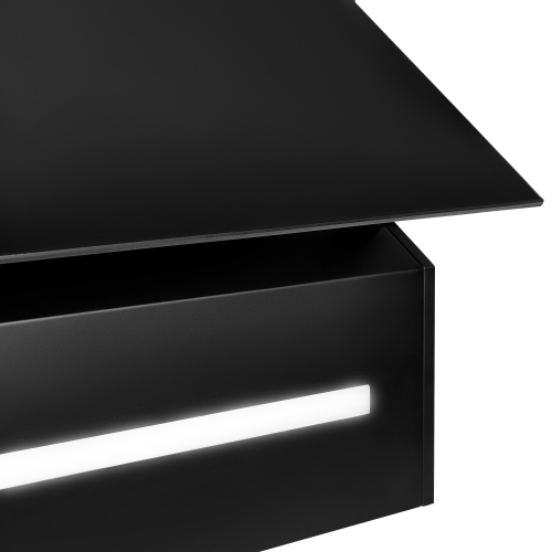 Каминная вытяжка Maunfeld Amber 60 Glass (черный) 6