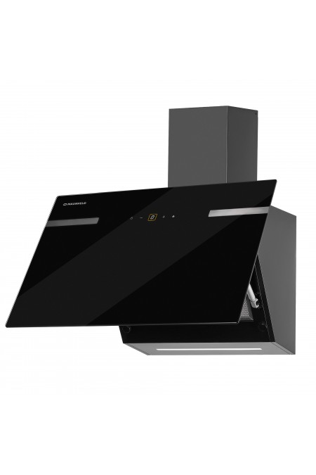 Каминная вытяжка Maunfeld Amber 60 Glass (черный) 1