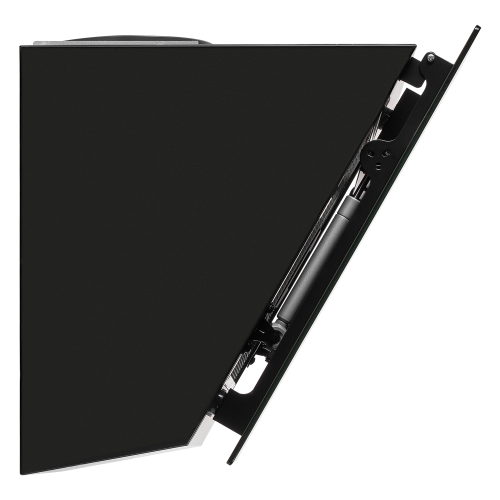 Каминная вытяжка Maunfeld Amber 60 Glass (черный) 8