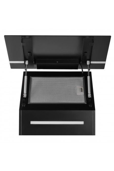 Каминная вытяжка Maunfeld Amber 60 Glass (черный) 3