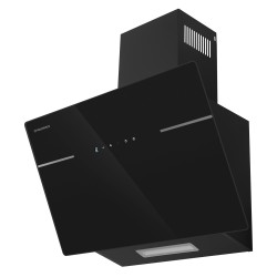 Каминная вытяжка Maunfeld Astro 60 Glass Black (черный)