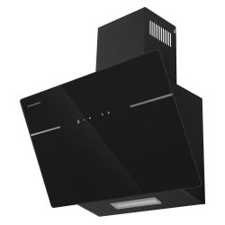 Каминная вытяжка Maunfeld Astro 60 Glass Black (черный)