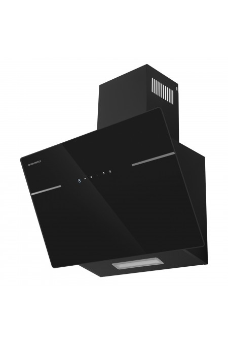 Каминная вытяжка Maunfeld Astro 60 Glass Black (черный) 