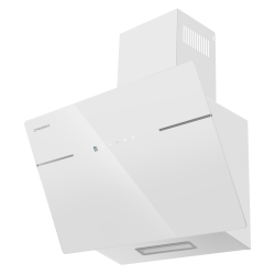 Каминная вытяжка Maunfeld Astro 60 Glass White (белый)