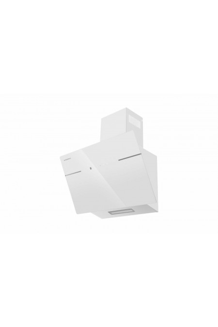 Каминная вытяжка Maunfeld Astro 60 Glass White (белый) 