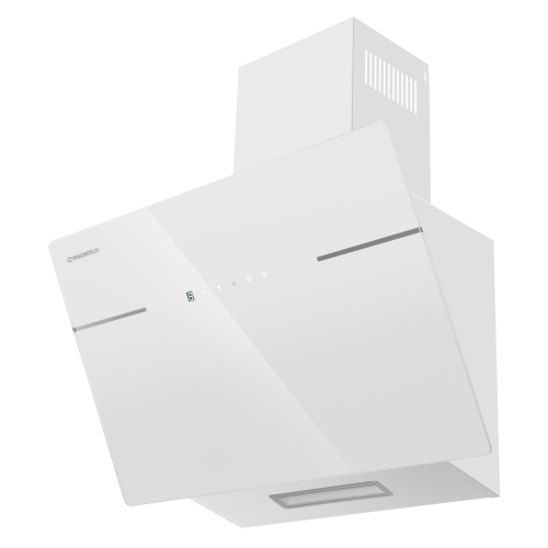 Каминная вытяжка Maunfeld Astro 60 Glass White (белый) 