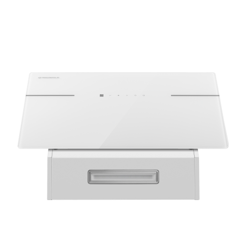 Каминная вытяжка Maunfeld Astro 60 Glass White (белый) 3