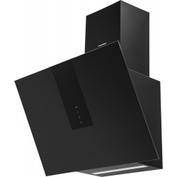 Каминная вытяжка MAUNFELD AURORA 60 Black matted (черный)