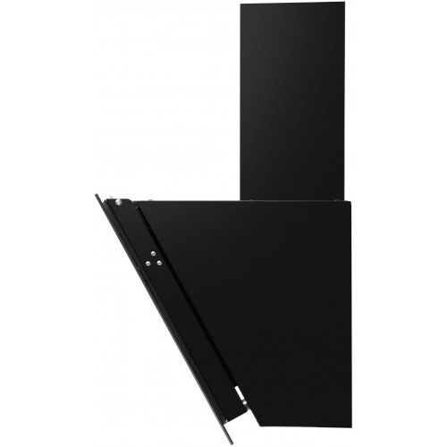 Каминная вытяжка MAUNFELD AURORA 60 Black matted (черный) 5