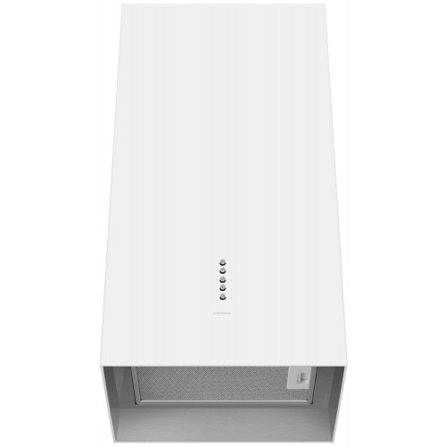 Каминная вытяжка MAUNFELD Bath 401 (белый) 4