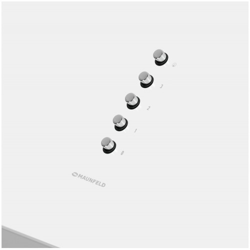 Каминная вытяжка MAUNFELD Bath 401 (белый) 5