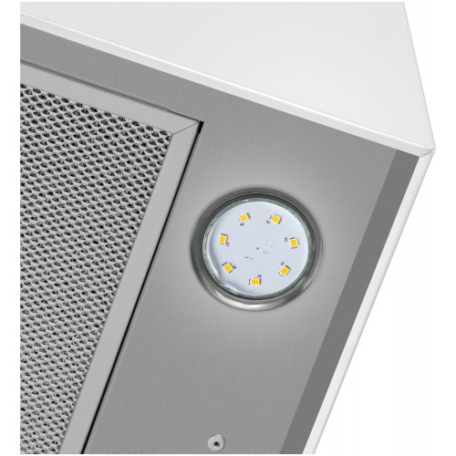 Каминная вытяжка MAUNFELD Bath 401 (белый) 6