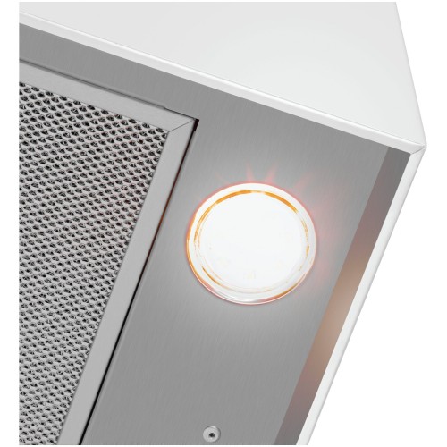 Каминная вытяжка MAUNFELD Bath 401 (белый) 7