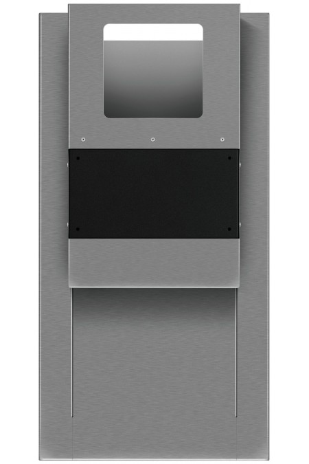 Каминная вытяжка MAUNFELD Bath 401 (нержавеющая сталь) 3