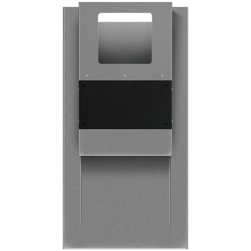 Каминная вытяжка MAUNFELD Bath 401 (нержавеющая сталь) 3