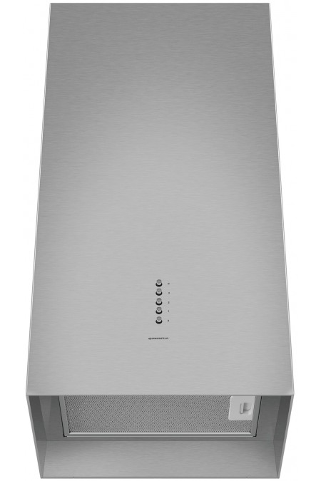 Каминная вытяжка MAUNFELD Bath 401 (нержавеющая сталь) 4