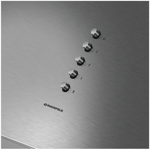 Каминная вытяжка MAUNFELD Bath 401 (нержавеющая сталь) 5