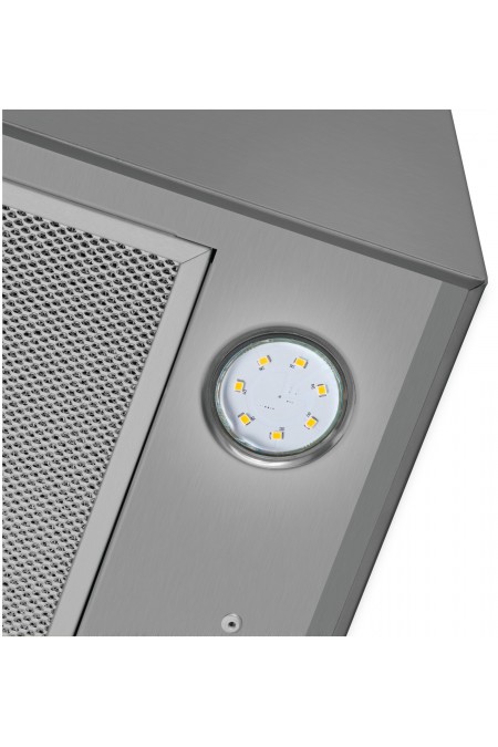 Каминная вытяжка MAUNFELD Bath 401 (нержавеющая сталь) 6