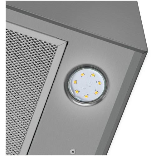 Каминная вытяжка MAUNFELD Bath 401 (нержавеющая сталь) 6