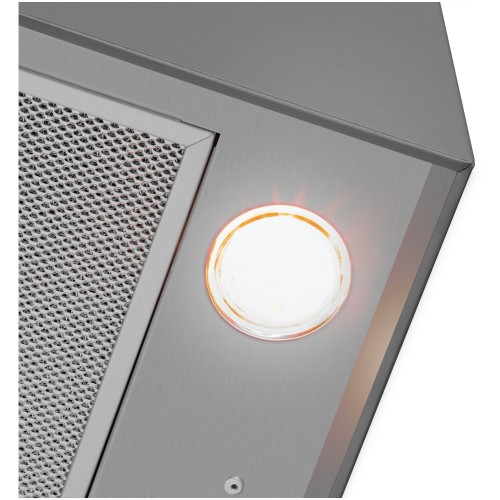 Каминная вытяжка MAUNFELD Bath 401 (нержавеющая сталь) 7