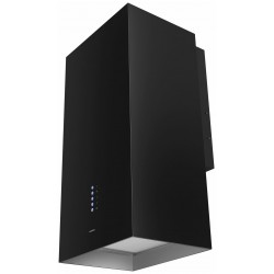 Каминная вытяжка MAUNFELD Bath 402 (черный)