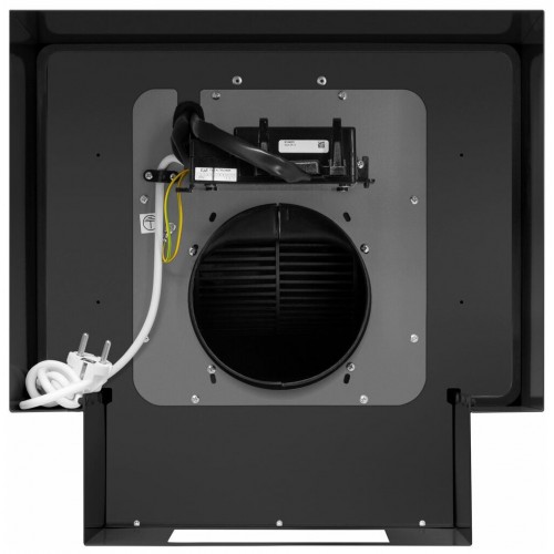 Каминная вытяжка MAUNFELD Bath 402 (черный) 4