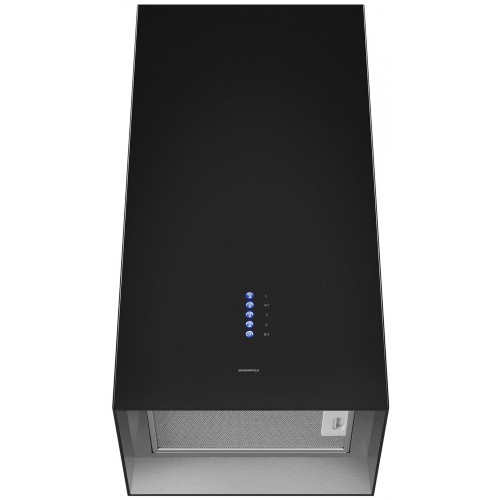 Каминная вытяжка MAUNFELD Bath 402 (черный) 7