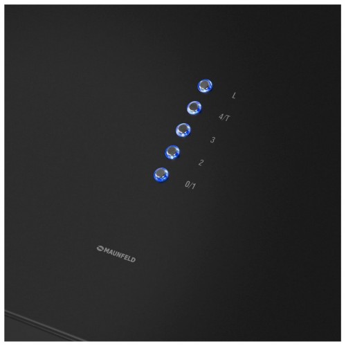 Каминная вытяжка MAUNFELD Bath 402 (черный) 8