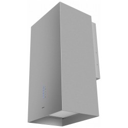 Каминная вытяжка MAUNFELD Bath 402 (нержавеющая сталь)