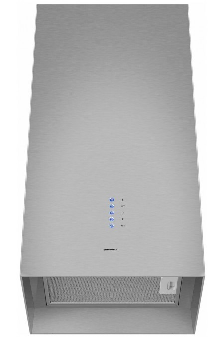 Каминная вытяжка MAUNFELD Bath 402 (нержавеющая сталь) 1