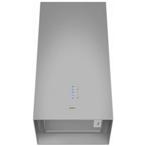 Каминная вытяжка MAUNFELD Bath 402 (нержавеющая сталь) 1