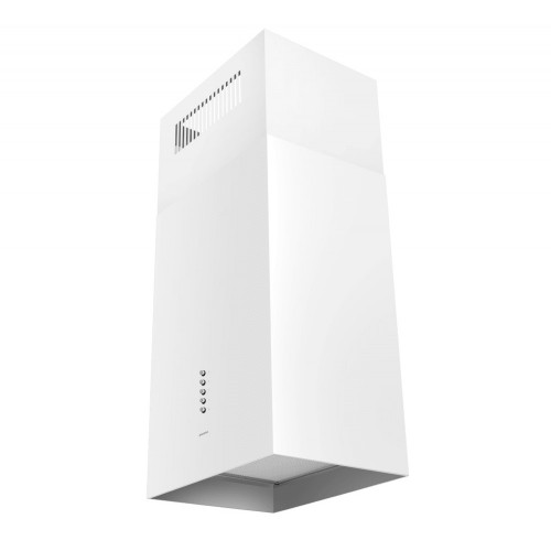 Каминная вытяжка MAUNFELD Bath Isla 401 (белый) 6