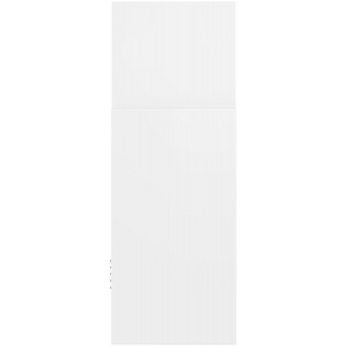 Каминная вытяжка MAUNFELD Bath Isla 401 (белый) 7